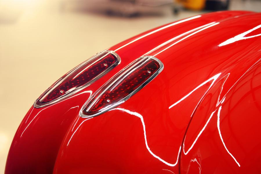  Chevrolet Corvette by Pogea Racing 1959 года  (фото 14 из 39)